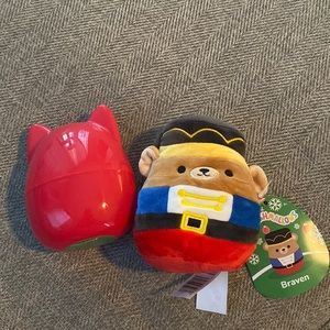 Squishmallow Braven mystery